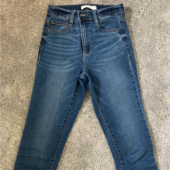 GARAGE CLOTHING blue jeans - Picture 2 of 3